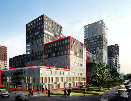 上海阿里云机房介绍