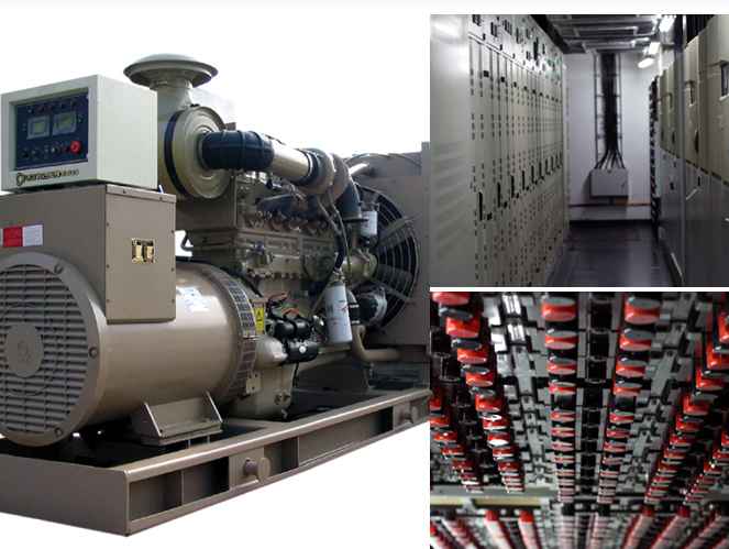 上海阿里云机房电力